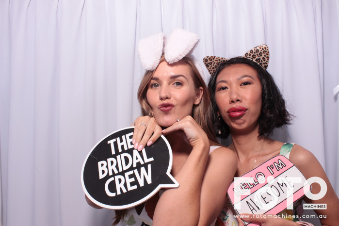 Diandra and Nick’s Wedding | View more photos from the event at gallery.fotomachines.com.au/u/FOTOMachines/Diandra-and-Nick’s-Wedding